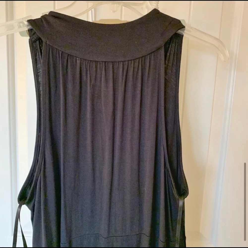NWT Motherhood Maternity Maxi Dress Size L - Picture 9 of 11